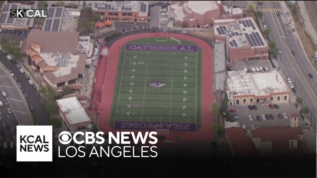 Cathedral High School | Look At This!