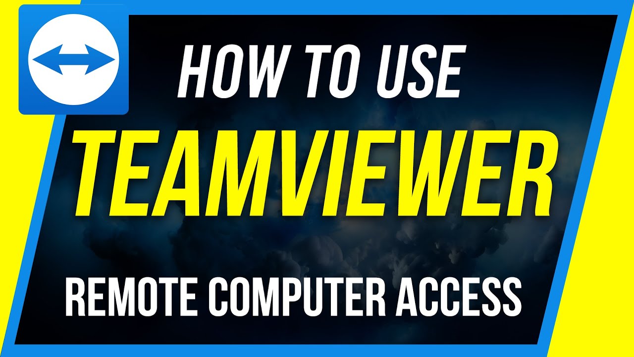 How to Use TeamViewer - Remote control for PC or Mac