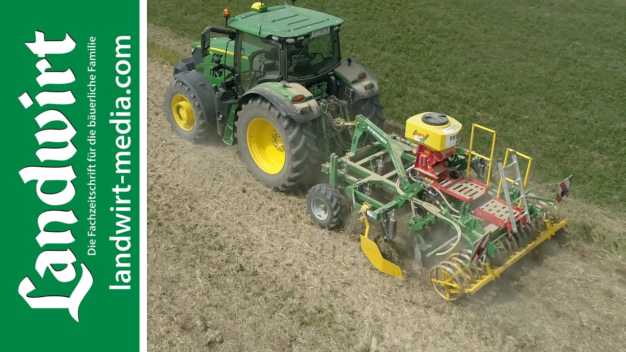 Test: APV PS 200 M1 | landwirt-media.com