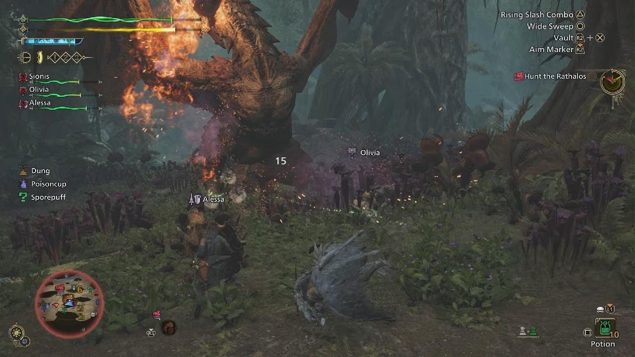 Monster Hunter Wilds