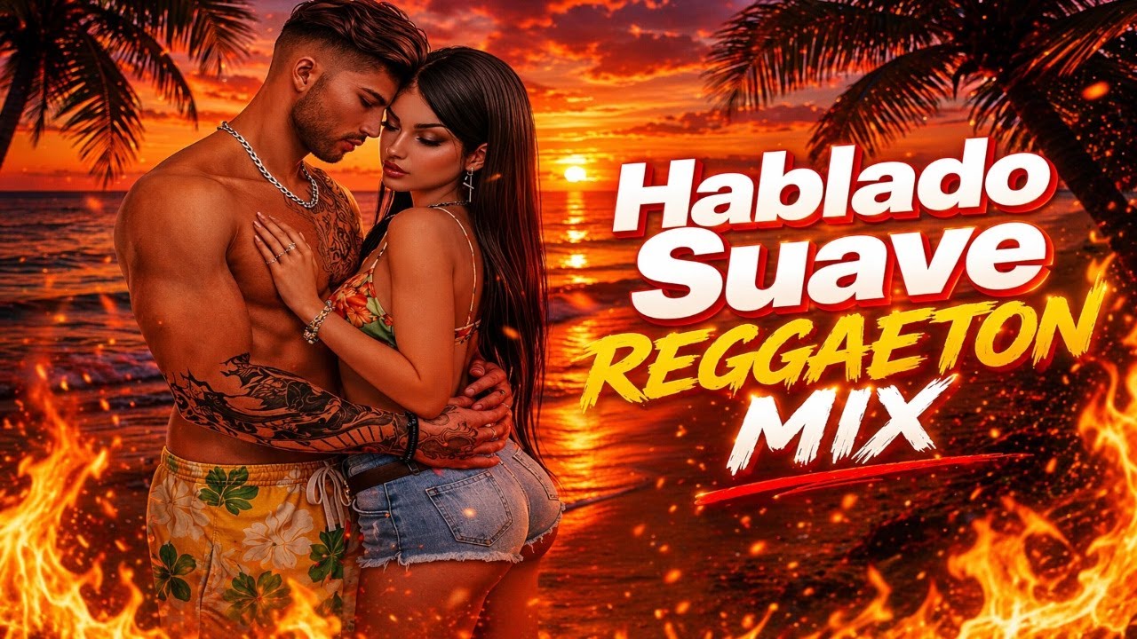 MIK4D0 - Hablado Suave ( Reggaeton Mix)