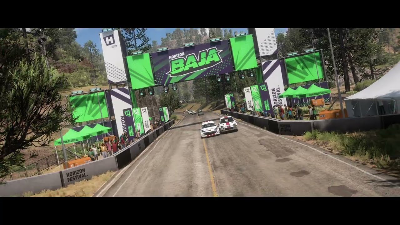 Forza Horizon Montage 2 | Forza Horizon 5 Clips