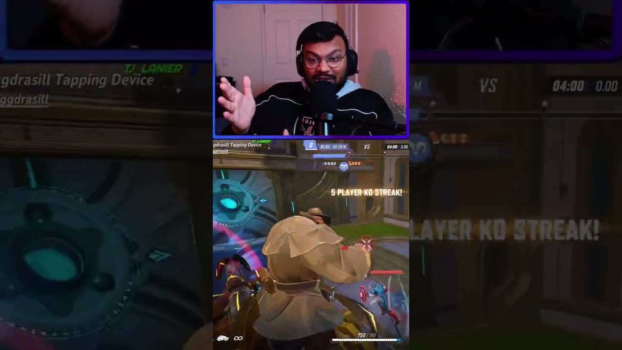 Are Limited Time Game Modes Fun In Marvel Rivals? #marvelrivals #rivals #marvelrivalscontentcreator