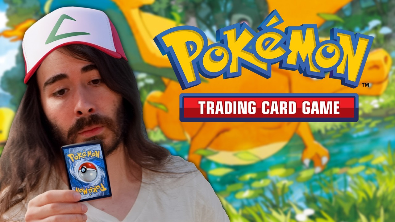 Изучение коллекционной карточной игры Pokemon TCG