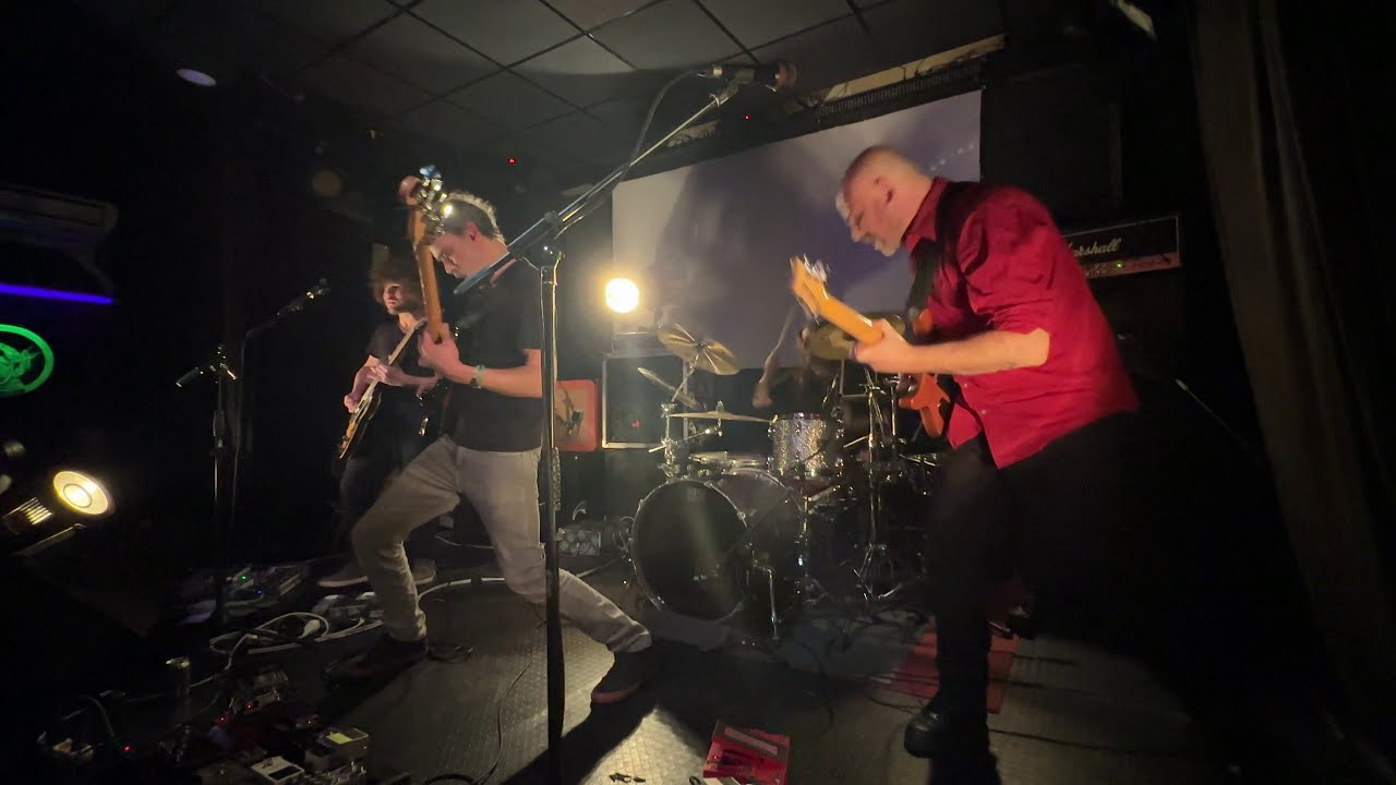 NI Live @Ziggy Club, Torino (IT), 2025