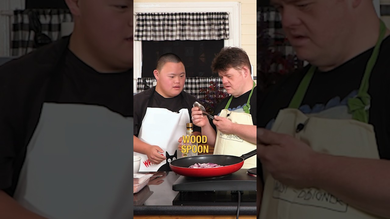 Where&rsquo;s the wooden spoon?