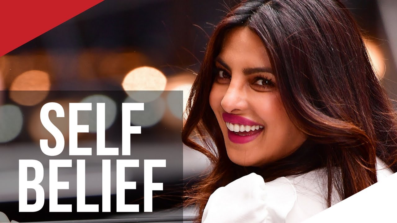 HOW TO TURN NERVES INTO CONFIDENCE | Priyanka Chopra on London Real