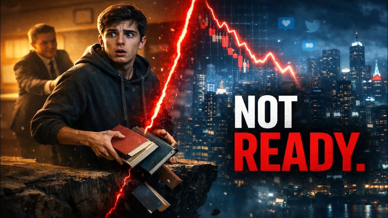You Feel Not Ready Because They Trained You Wrong