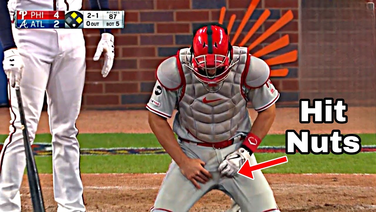 MLB | Hit in Nuts