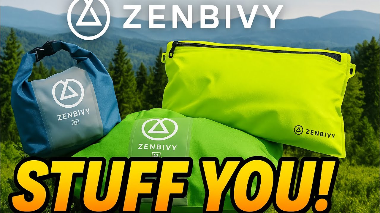 This Dry Sack Changes Everything About Camping Organization