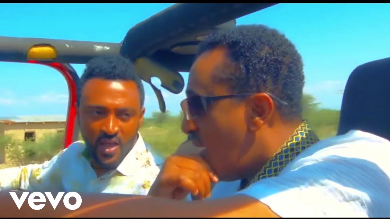 Shewandagne Hailu - Semta Yihon Ende | ሰምታ ይሆን እንዴ (Official Music Video)