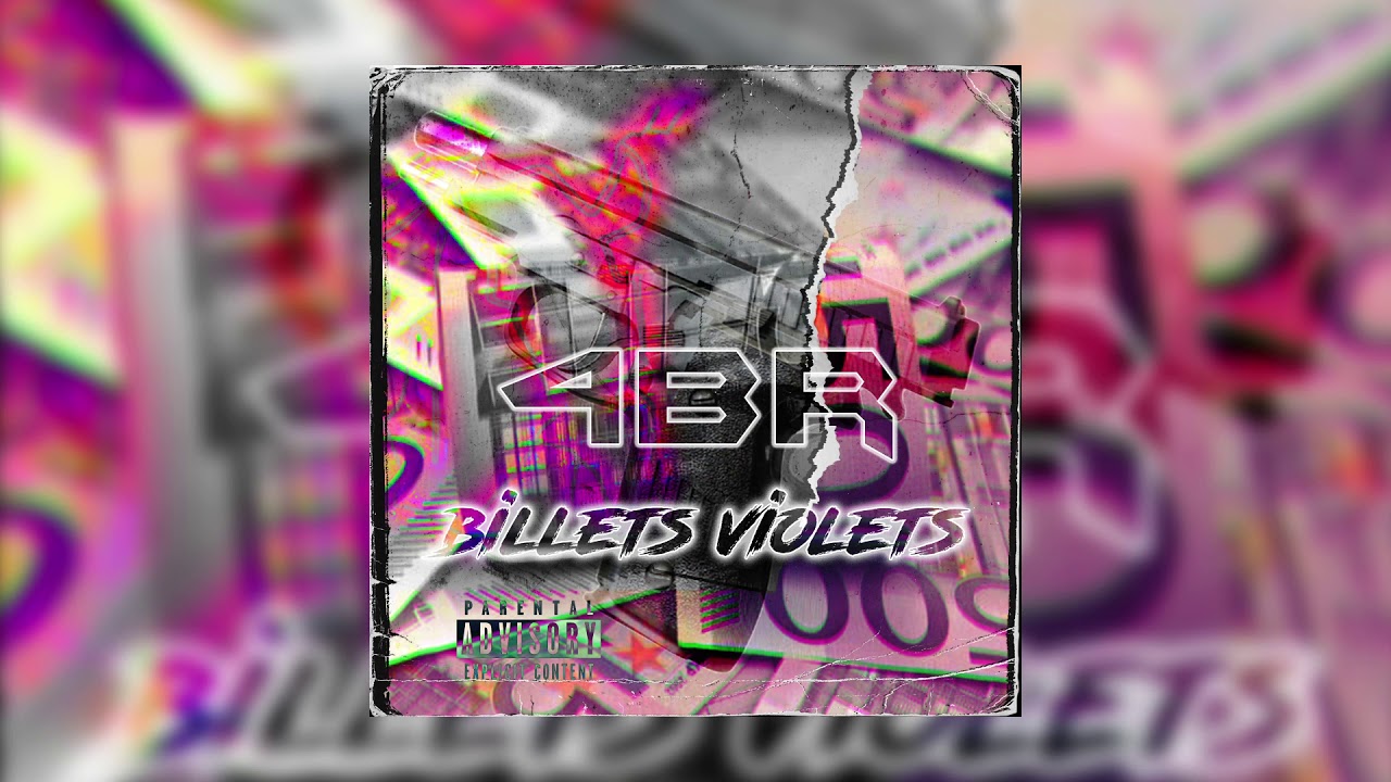 4BR - Billets violets (Audio)