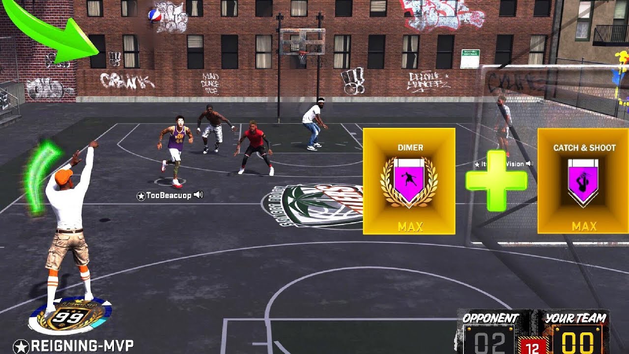 HOF DIMER + HOF CACH AND SHOOT = ЭТО...