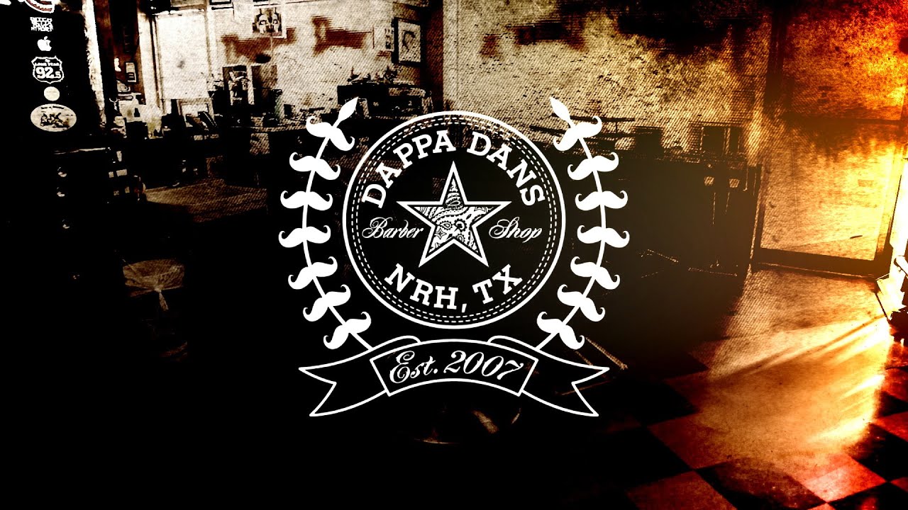 Dappa Dans Barber Shop | North Richland Hills | The Sophistifade with Kc Mathieu
