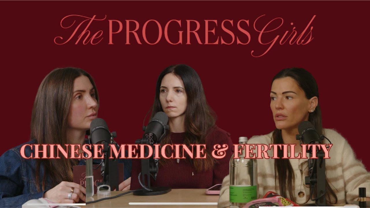 Making Progress on Chinese Medicine, Fertility & This weeks pop culture lowdown