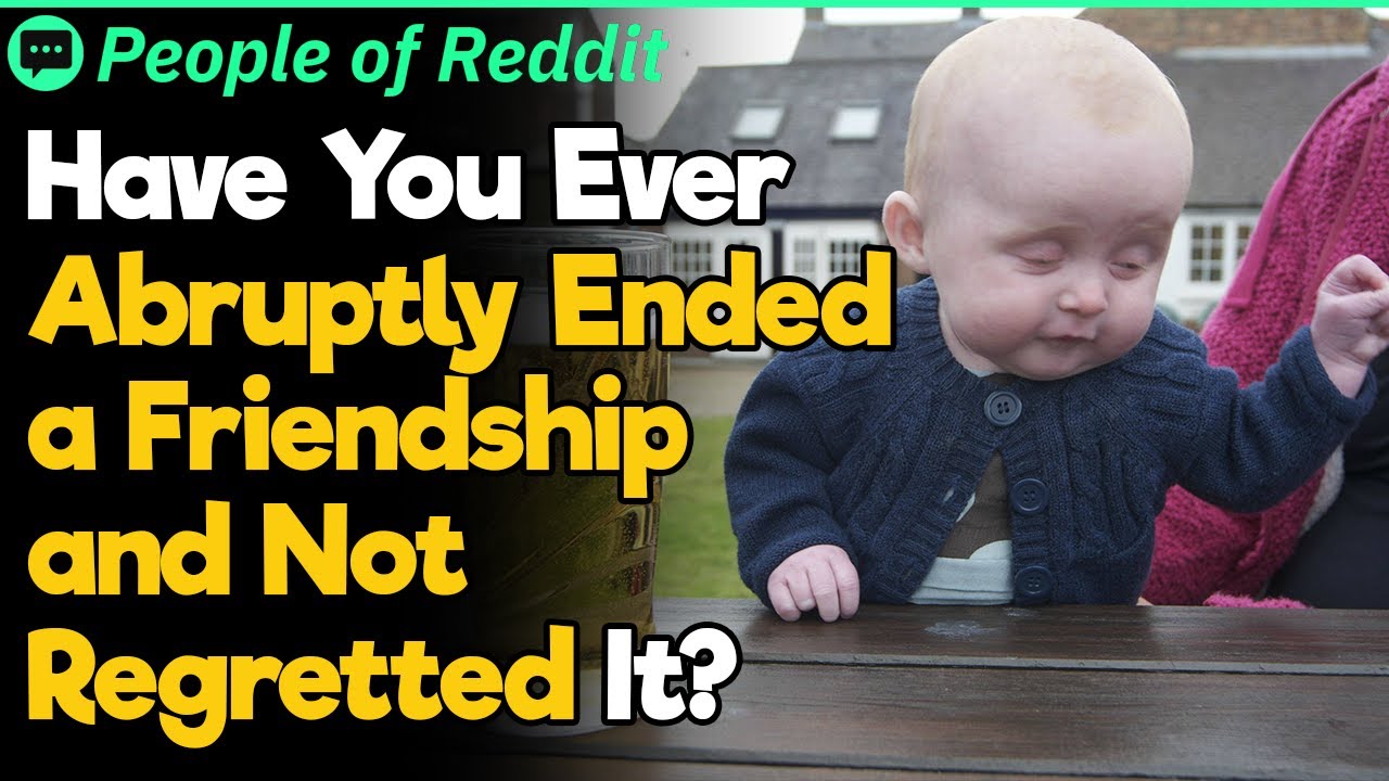 This Is Where the Friendship Ends! No Regrets! | People Stories #780