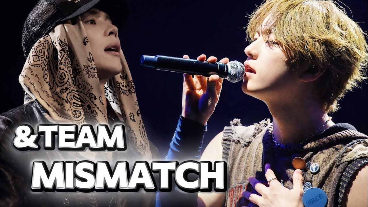 &TEAM  - Mismatch performance 260225 OneRepublic