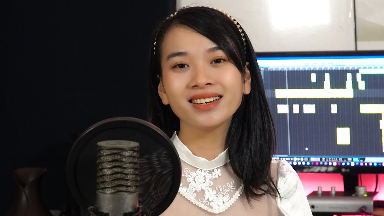Hallelujah - Cover by Ánh Nguyệt | THÁNH CA ACOUSTIC