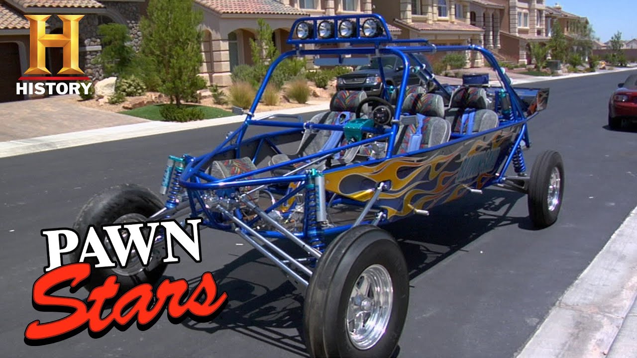 TRICKED OUT Off-Road Vehicles (Season 5) | Pawn Stars