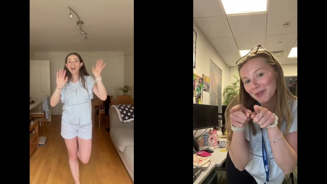 Staff leavers video - July 2025