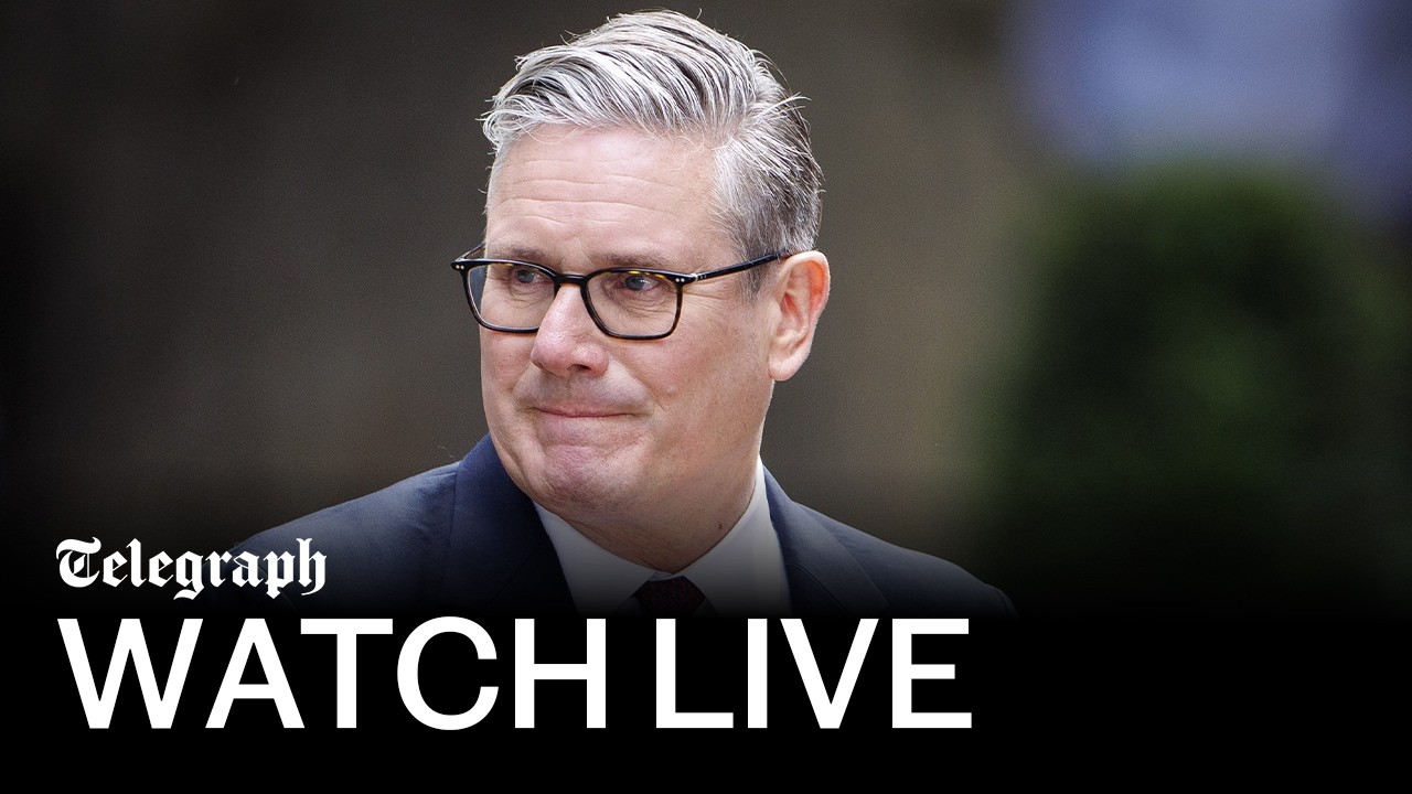 In Full: Keir Starmer faces PMQs for the first time since resignation