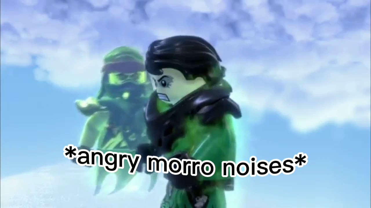 ninjago in japanese is great!