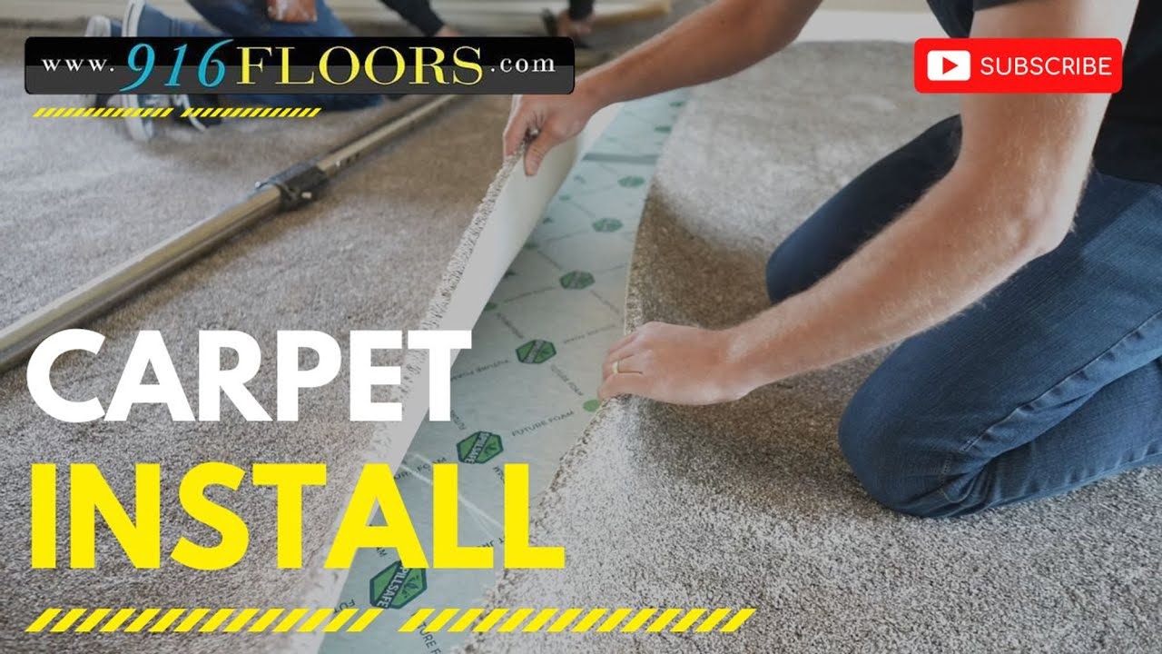 Complete Carpet Installation | Step-by-Step Guide & Eco-Friendly
