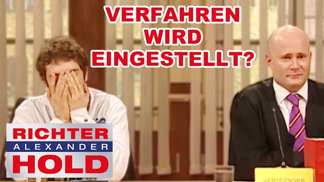 Verfahren wird eingestellt? Babette (13) hat alle angelogen! |2/2| Richter Alexander Hold | Sat.1