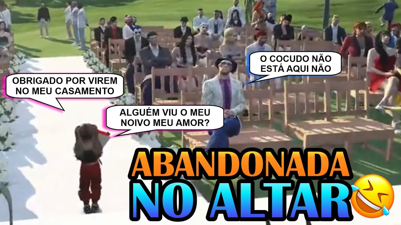 PUDIM SE DIVERTE COM OS CONVIDADOS ANTES DO CASAMENTO DO RAED E DA LARA | CDA - GTA-RP