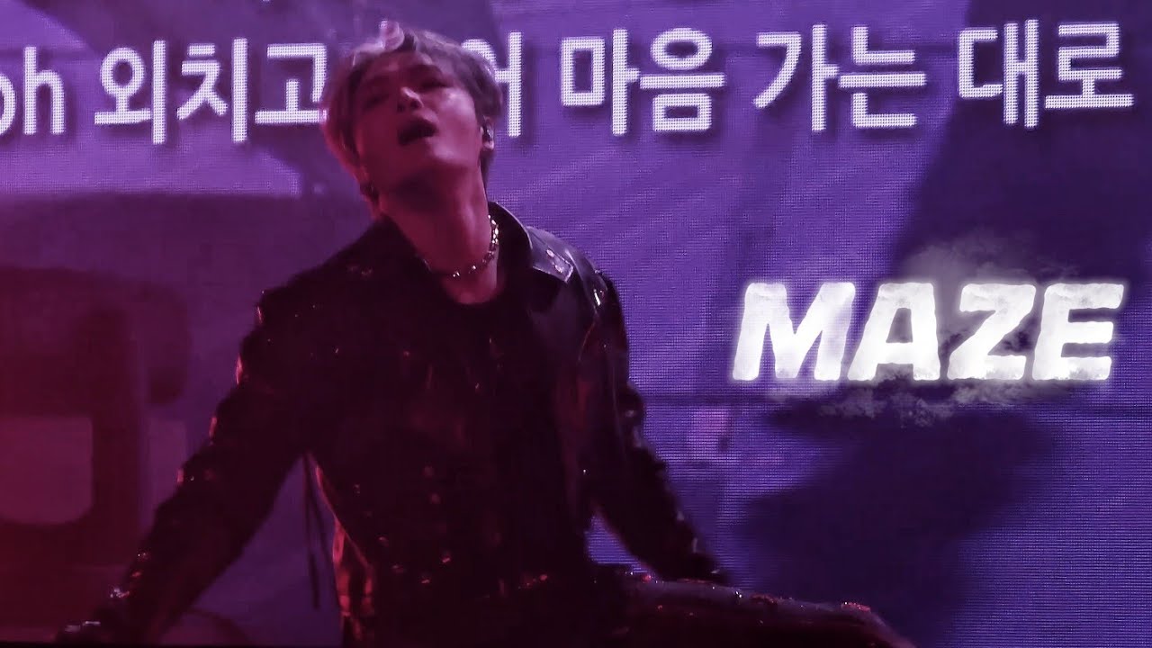 260125 제이파티 김재중(KIMJAEJOONG) - MAZE / 2026 J-party 