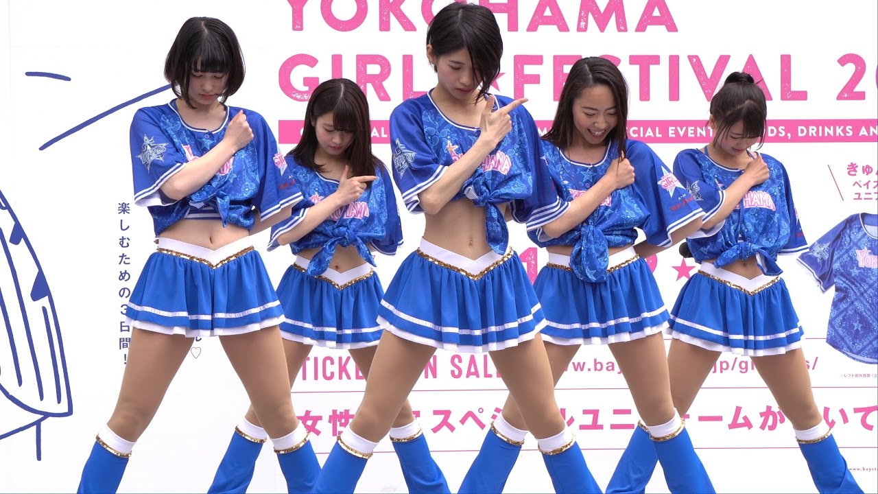diana 2017 GIRLS☆FESTIVAL ダンスメドレー