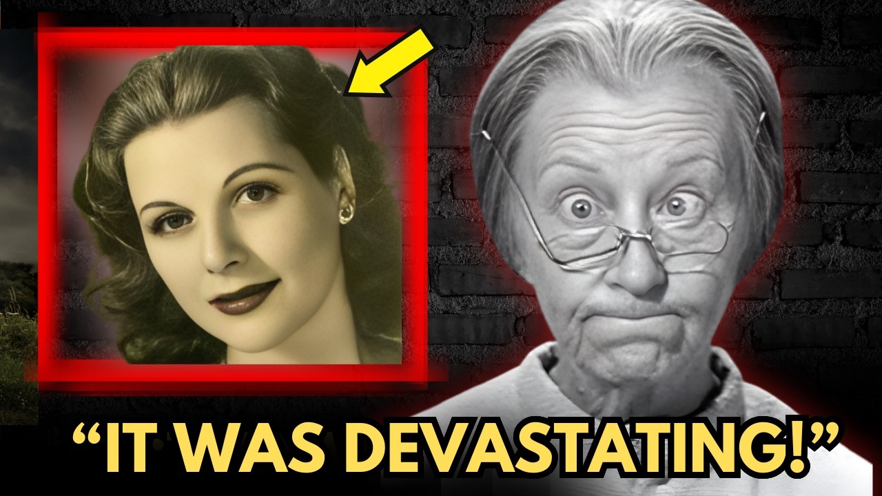 Жизнь и трагический конец Ирен Райан (бабушки из сериала «Беверли-Хиллз»)