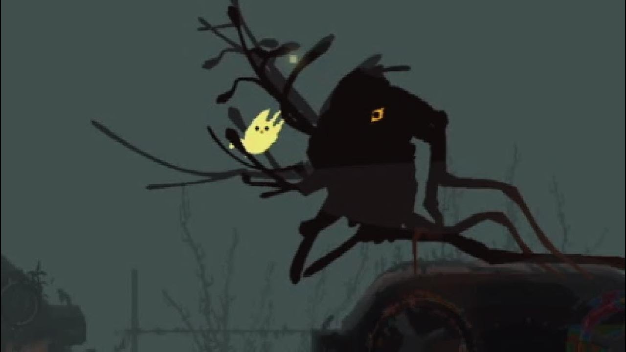 Rain world clips you couldn't pay me to explain
