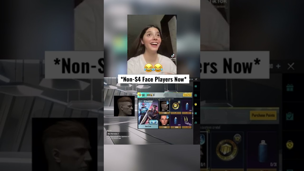 EP335: POV &mdash;  S4 Face IS BACK 🤣 Pubg Mobile / BGMI #shorts (RP M12 Toys World)