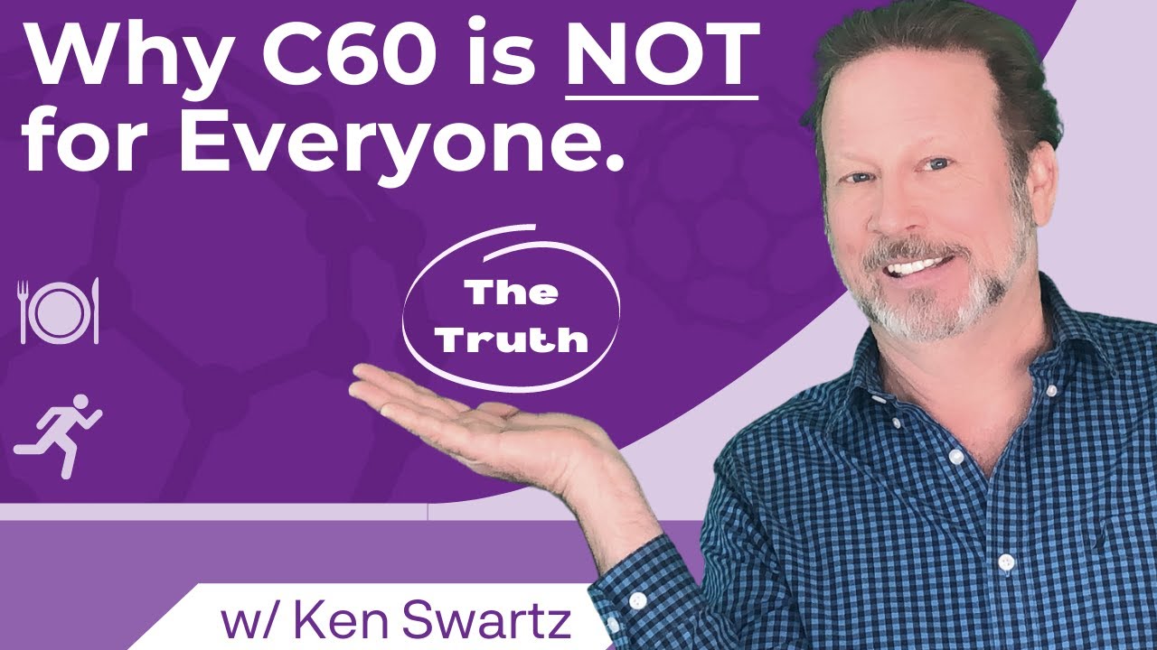 Why C60 is Not For Everyone. [The Truth] (w/Ken Swartz)