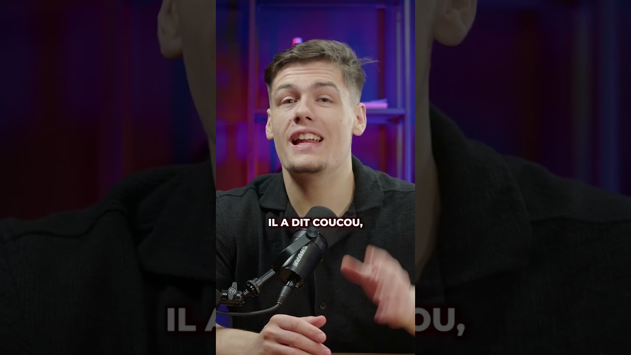 Le feignant de l'ann&eacute;e !