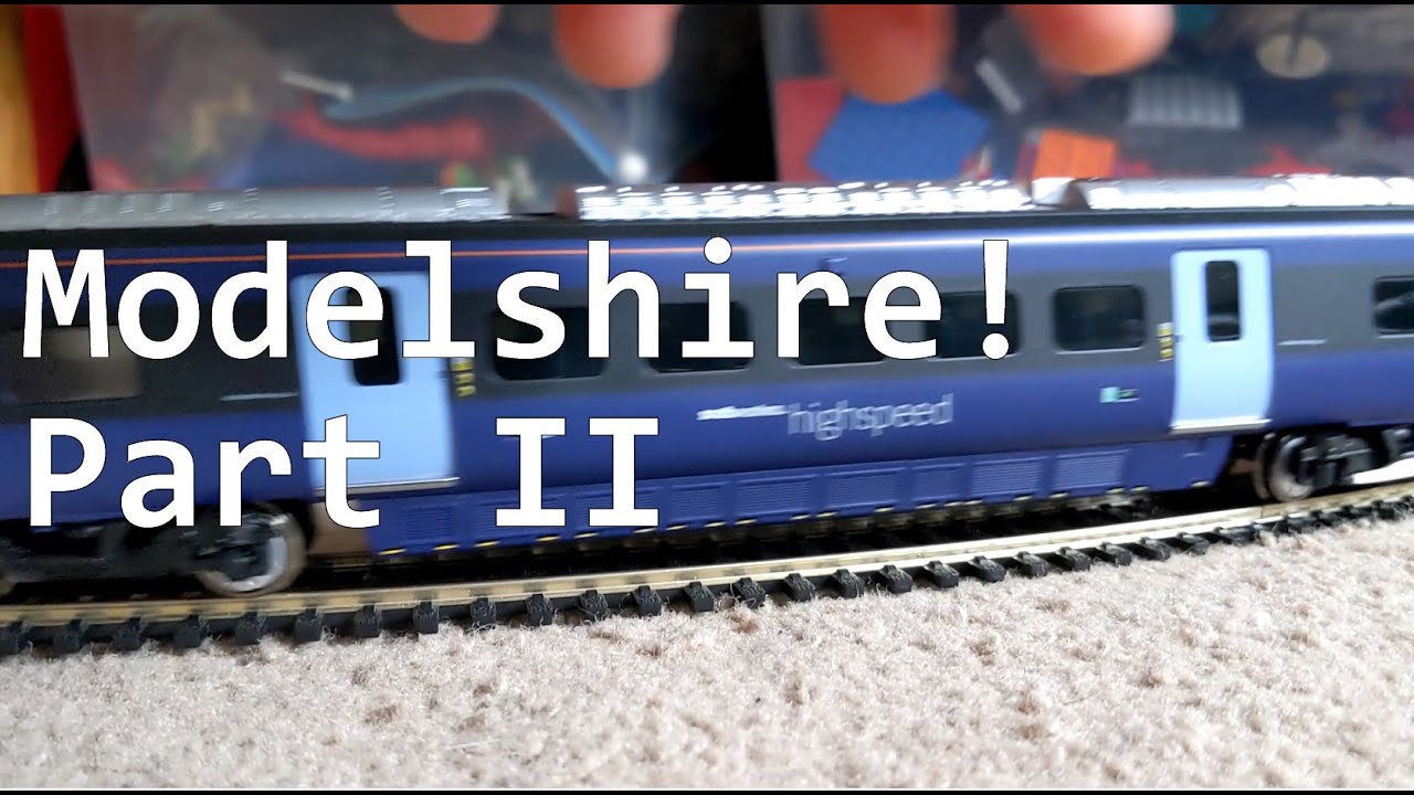 Transport of Modelshire 2
