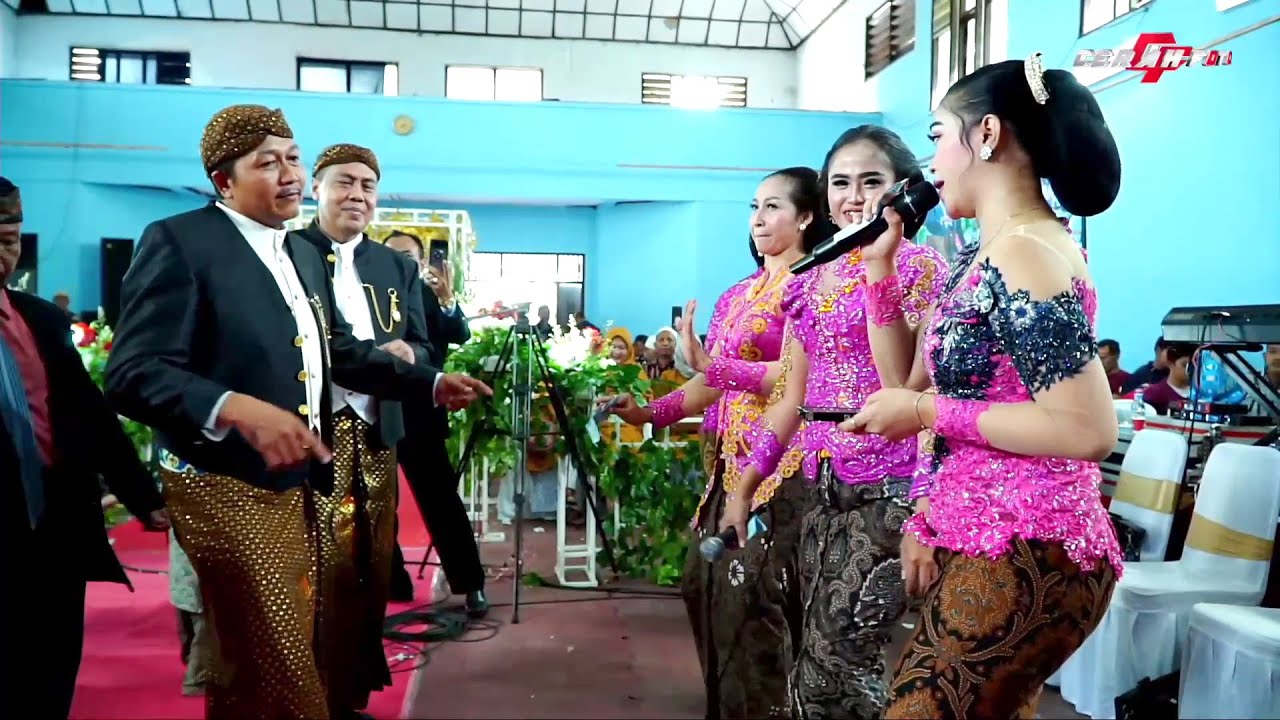 Jangan Koro - Lewung SRAGENAN Cokek WIDYO LARAS CAMPURSARI BOGOR