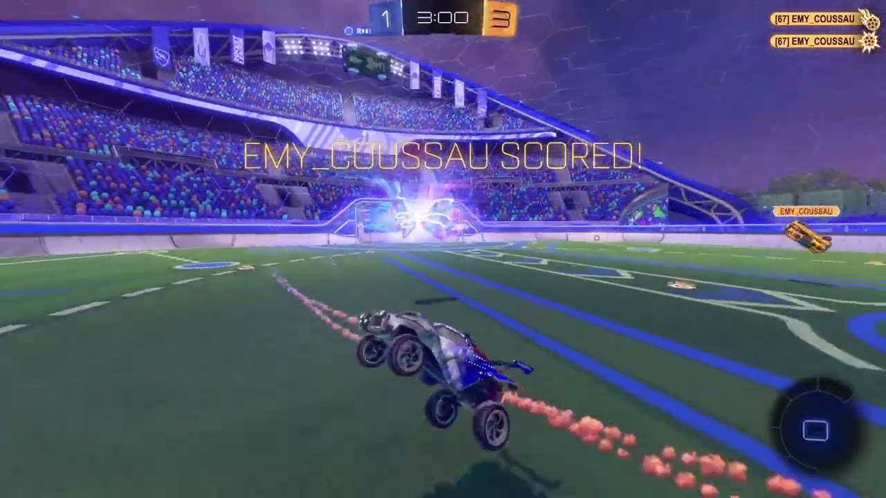 اول مقطع لي في القناة 