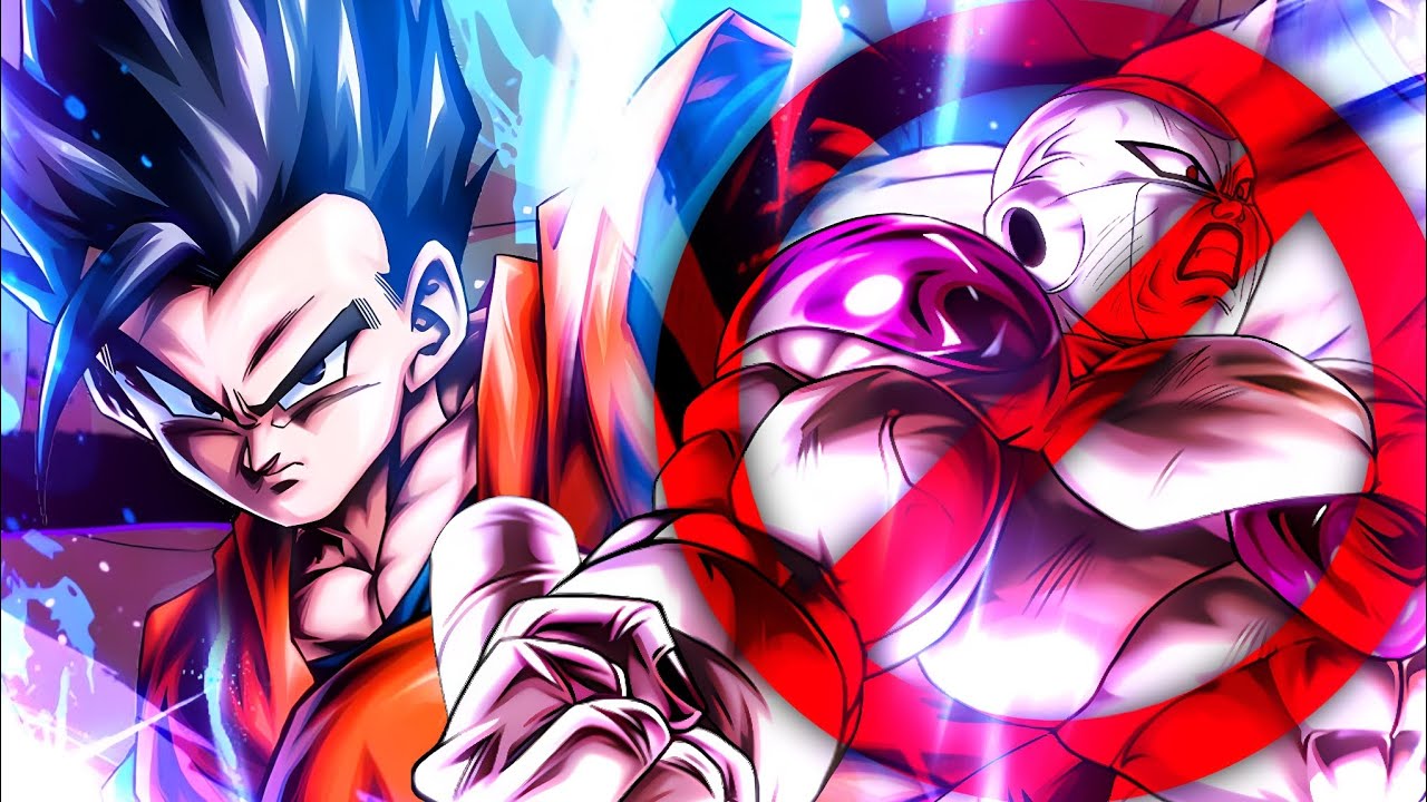 БЛЯДЬ, УЛЬТРА ФРИЗА!!! LF ULTIMATE GOHAN УНИЧТОЖАЕТ ЕГО! (DB Legends)