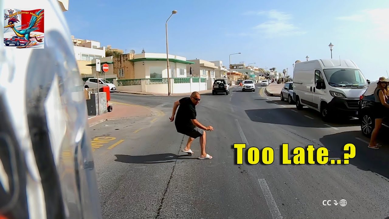 Every Trick in the Book | Malta Road Chaos