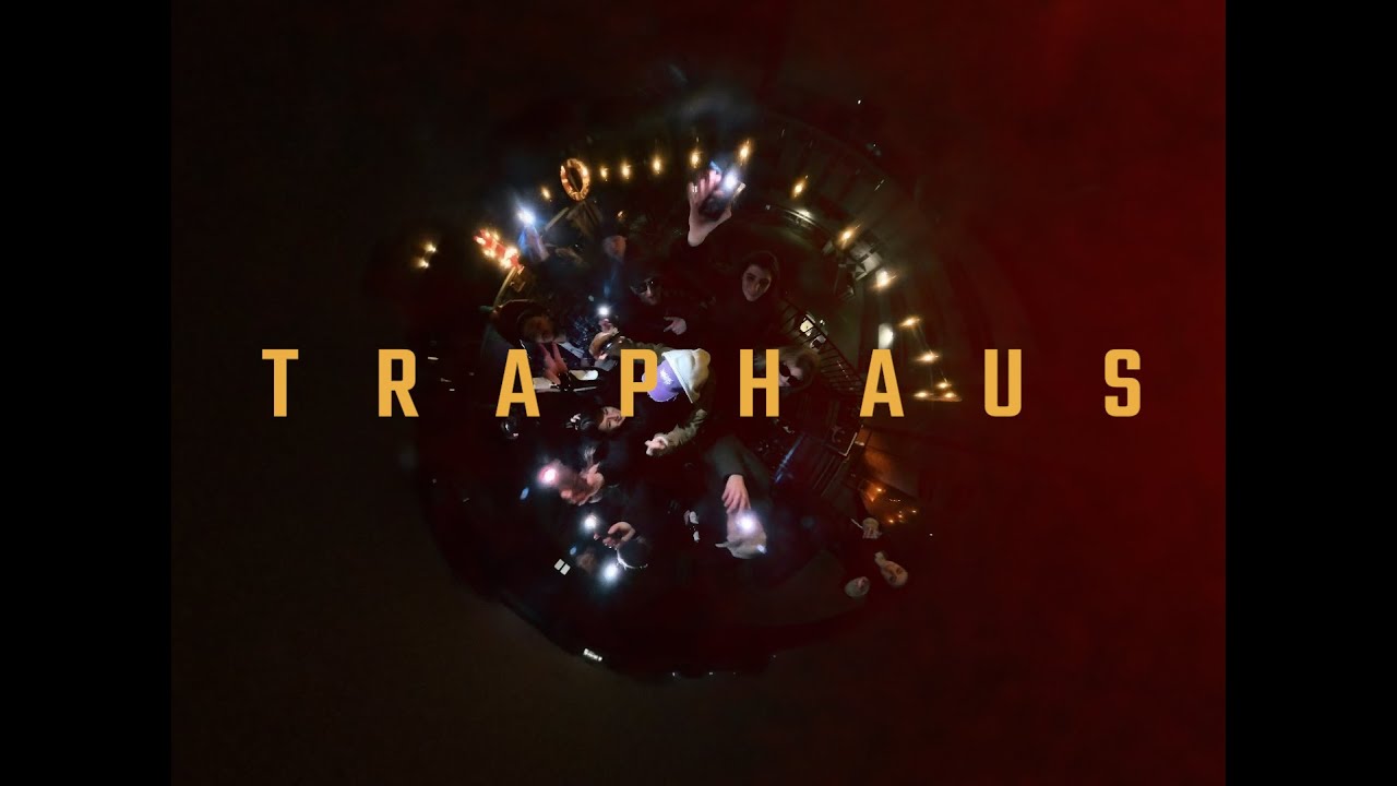 JORIN HAGEN - TRAPHAUS
