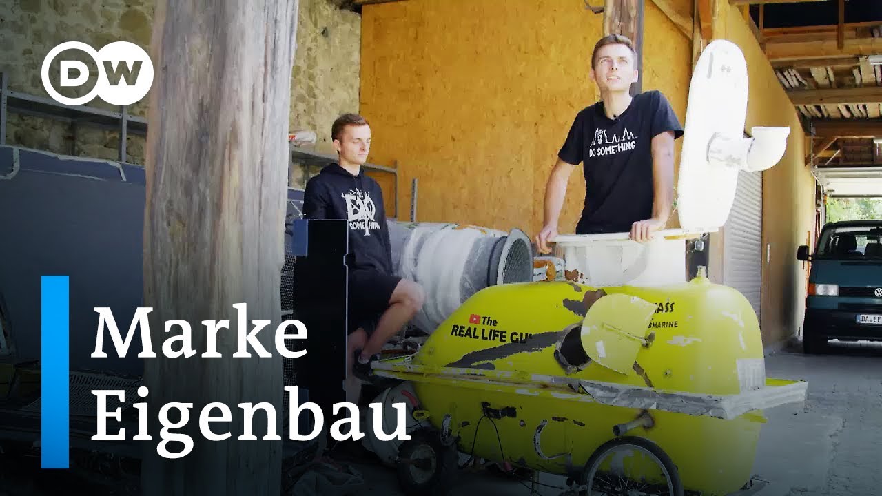Verrückte Erfindungen der 