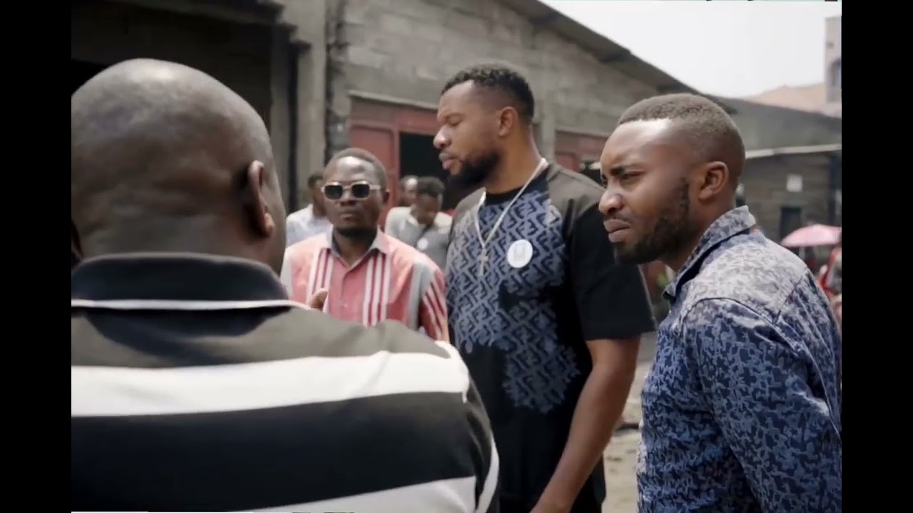 Olombe GO by AUDY LIFE, audio Officiel