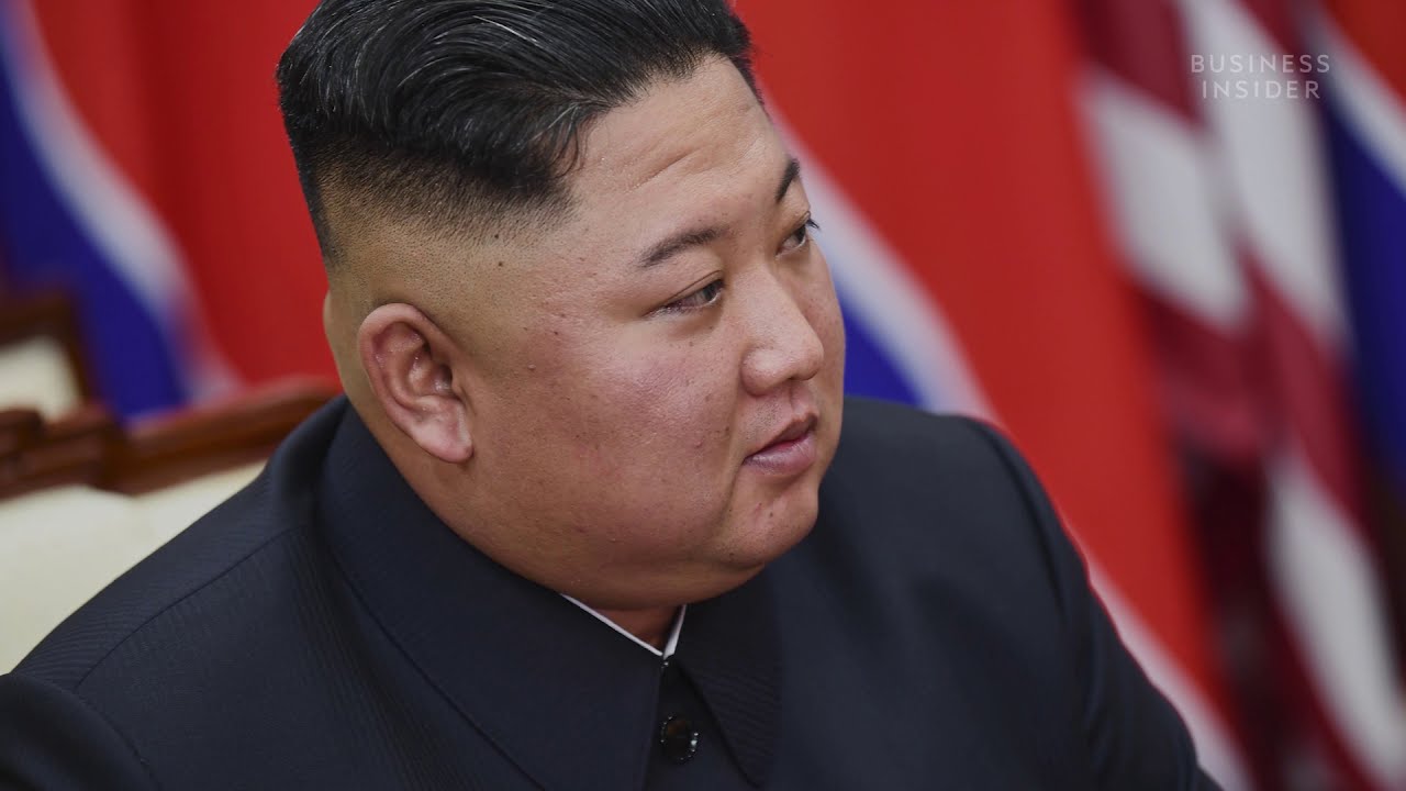 Все, что мы знаем о Ким Чен Ыне