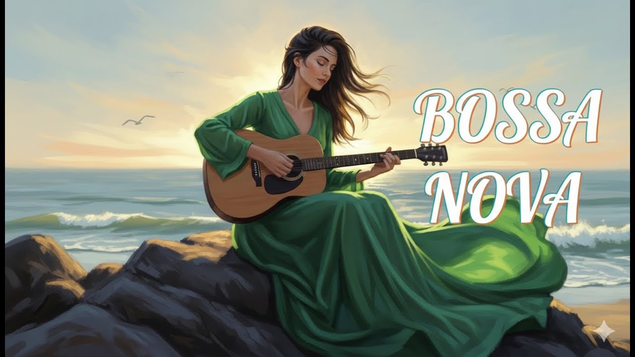 Bossa Nova Chill Covers – Warm Jazz Guitar Sounds