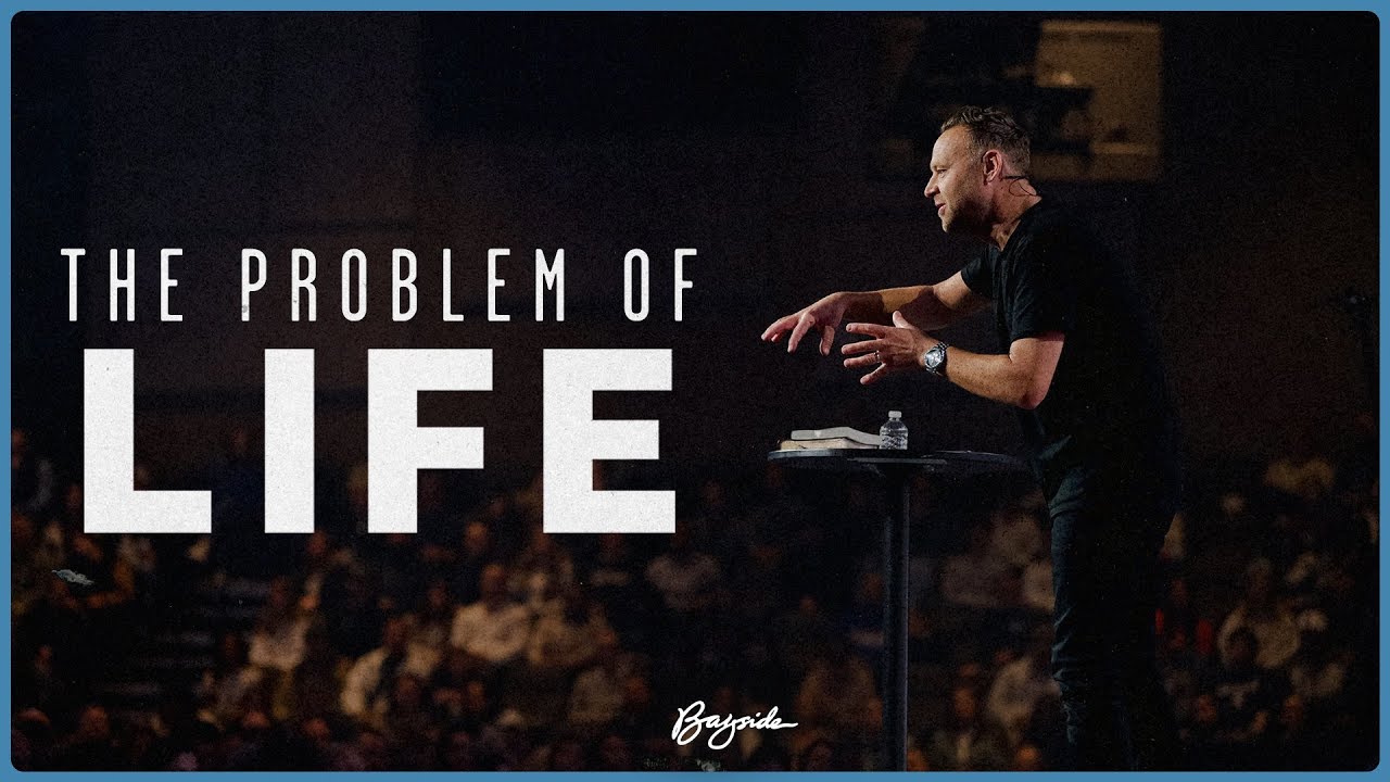 What Does It Mean to Be Human? - The Problem of Life