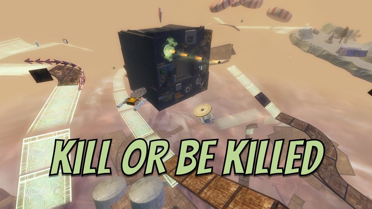 Kill or be Killed