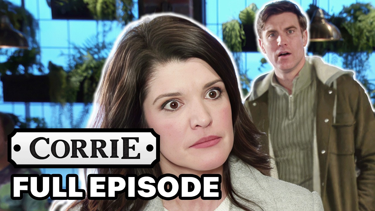 Coronation Street Full Episode | Friday 10th April 2026
