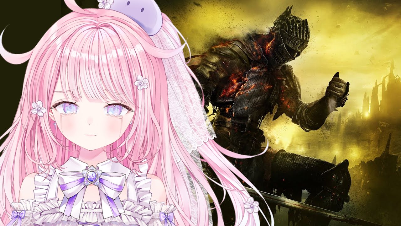 Let's Learn about the DARK SOULS 3 LORE !!